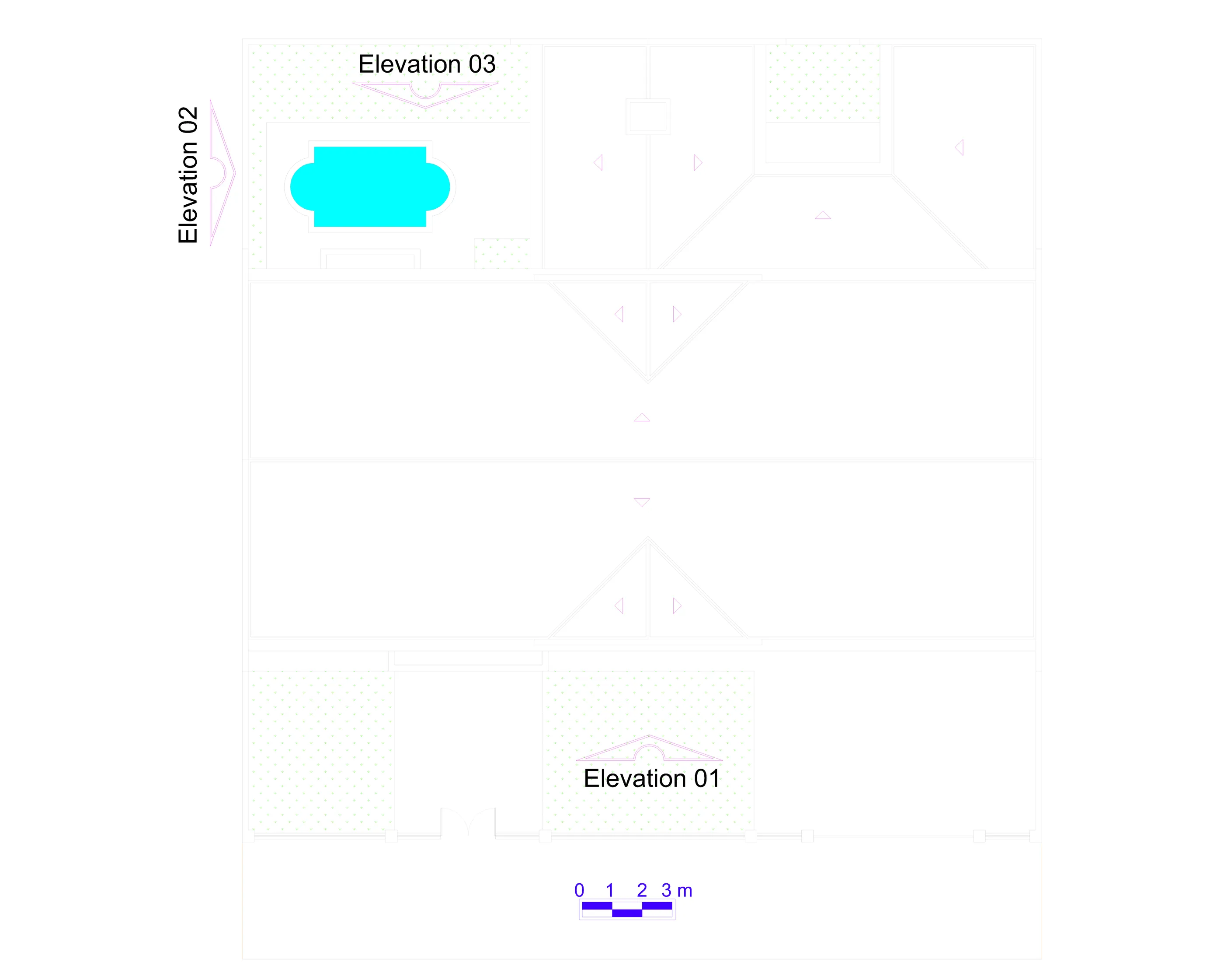 01 - Roof Plan